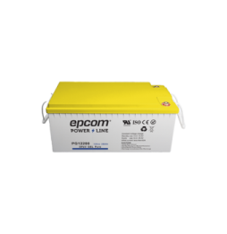 EPCOM POWERLINE PG12200 Bateria de GEL PURO OPzV / 12 V  200