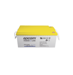 EPCOM POWERLINE PG12200 Bateria de GEL PURO OPzV / 12 V  200