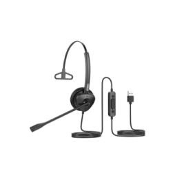 FANVIL HT301U Diadema monoaural con tecnologia...
