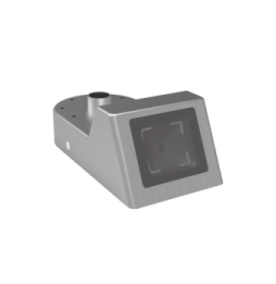 HIKVISION DSKABCOVERPGQ Bracket para Instalacion de Lector Q