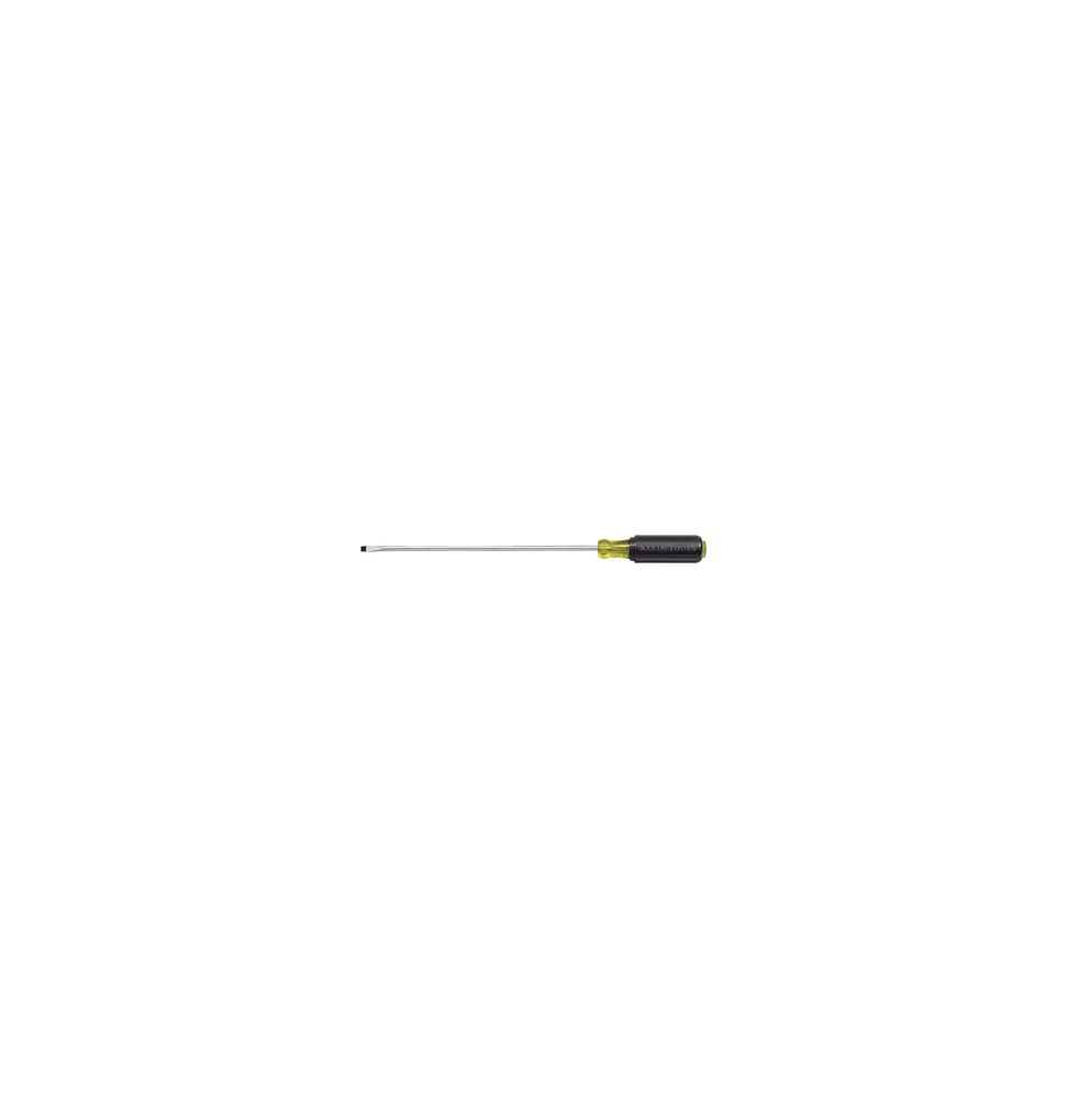 KLEIN TOOLS 6086 Desarmador Miniatura de Punta Plana Cabinet
