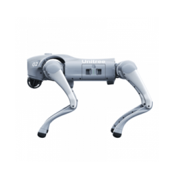 UNITREE GO2PRO Perro Robot Bionico Para Inspeccion / Intelig
