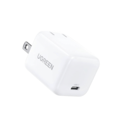 UGREEN 15328 Cargador Mini de 20W serie Nexode / 1 USB-C de