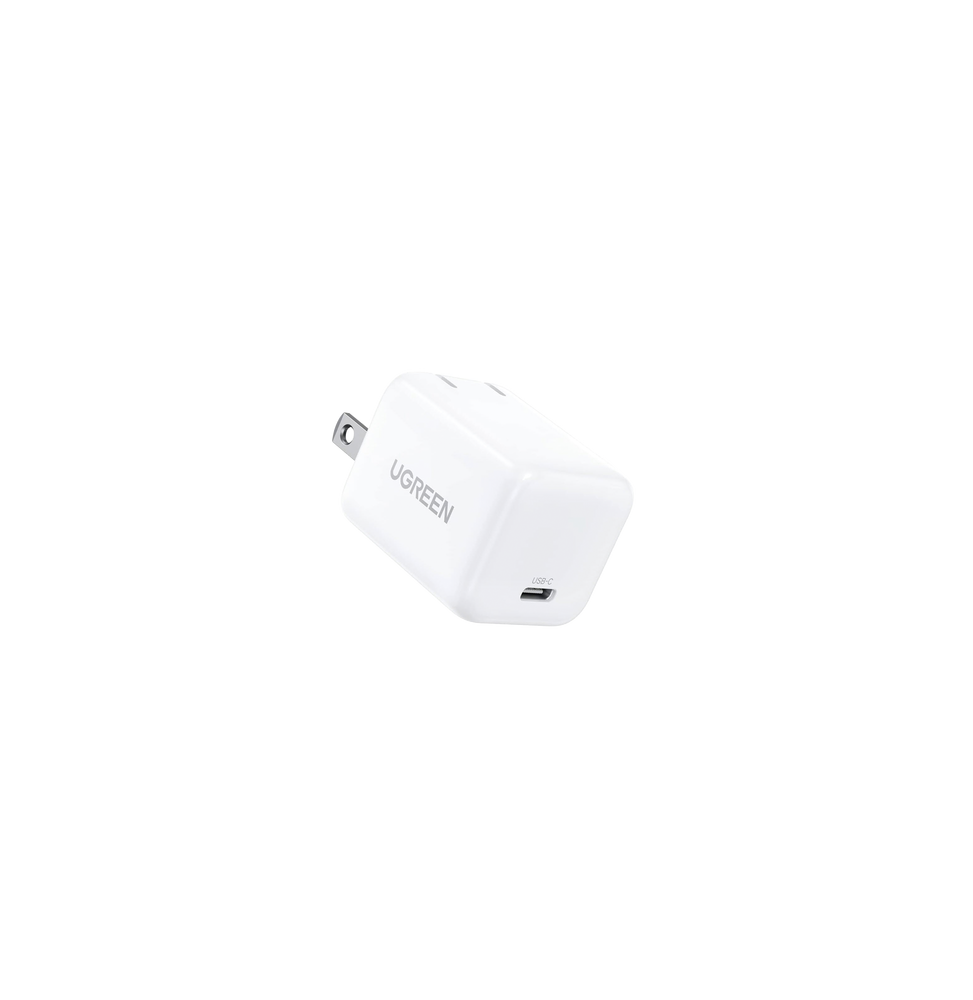 UGREEN 15328 Cargador Mini de 20W serie Nexode / 1 USB-C de