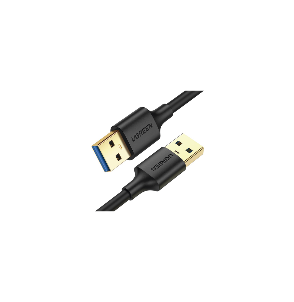 UGREEN 90576 Cable USB-A 3.0 a USB-A 3.0 / 3 Metros / Macho