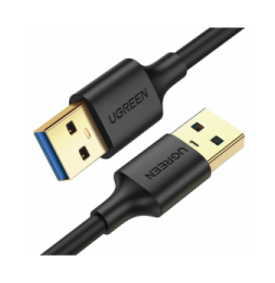 UGREEN 90576 Cable USB-A 3.0 a USB-A 3.0 / 3 Metros / Macho