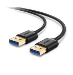 UGREEN 90576 Cable USB-A 3.0 a USB-A 3.0 / 3 Metros / Macho