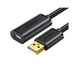 UGREEN 10321 Cable de Extension Activo USB 2.0 / 10 Metros /