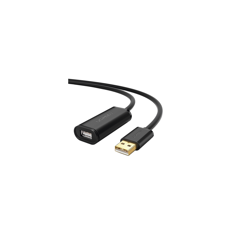 UGREEN 10326 Cable de Extension Activo USB 2.0 / 30 Metros /