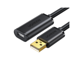 UGREEN 10326 Cable de Extension Activo USB 2.0 / 30 Metros /