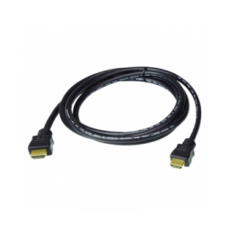 ATEN 2L7D02H1 Cable HDMI 2m I TRUE 4K  Alta Velocidad con Et