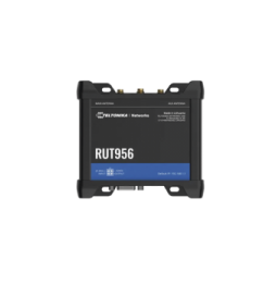 Teltonika RUT956 Router LTE Profesional 4 Puertos Ethernet R