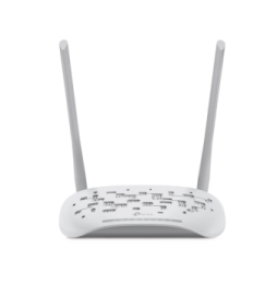 TP-LINK XN021G3 ONU - GPON Router inalambrico N 300 con CATV