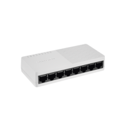 HIKVISION DS3E0108DO Switch No Administrable de Escritorio d