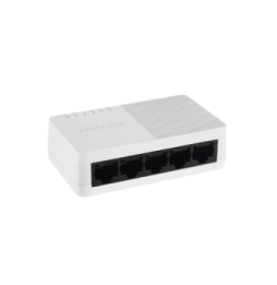 HIKVISION DS3E0105DO Switch No Administrable de 5 Puertos pa