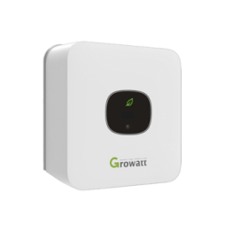 GROWATT MIC2000TLX Inversor para Interconexion a CFE de 3 kW