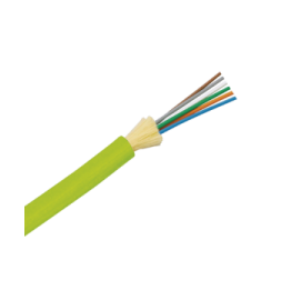 PANDUIT FODPW06Y Cable de Fibra Optica de 6 hilos Multimodo