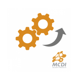 MCDI SECURITY PRODUCTS INC STTOST1 Licencia para actualizar