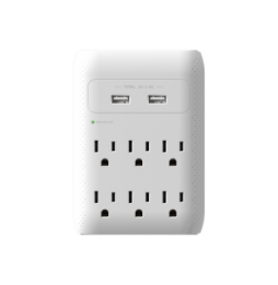 EPCOM POWERLINE EPLSPWUSB Multicontacto...