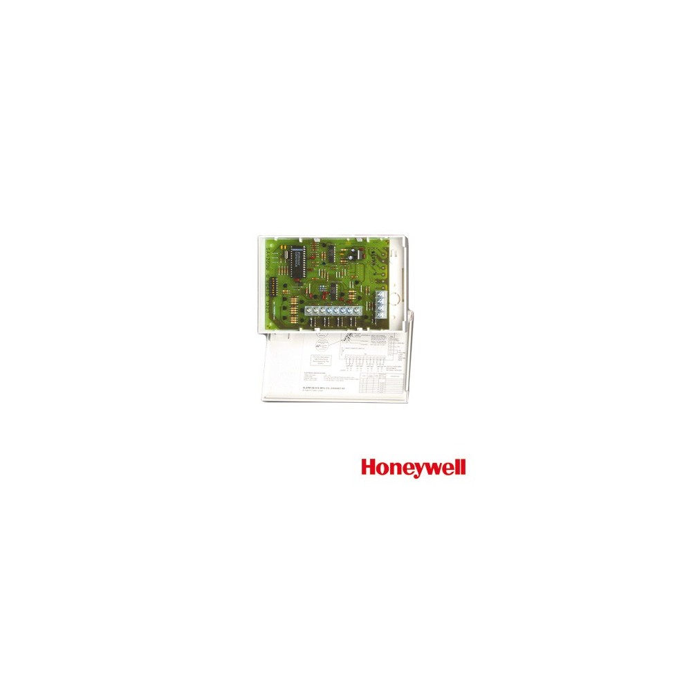 HONEYWELL 4209U Modulo de expansion de 4 zonas. Tecnologia V