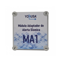 YONUSA YASMOD Modulo Adaptador para Alerta Sismica