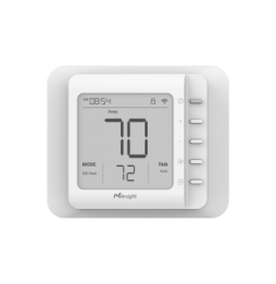 MILESIGHT WT201915M TERMOSTATO CON TECNOLOGIA LORAWAN