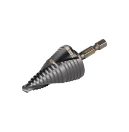KLEIN TOOLS QRST11 Broca Escalonada 12 en 1 de...