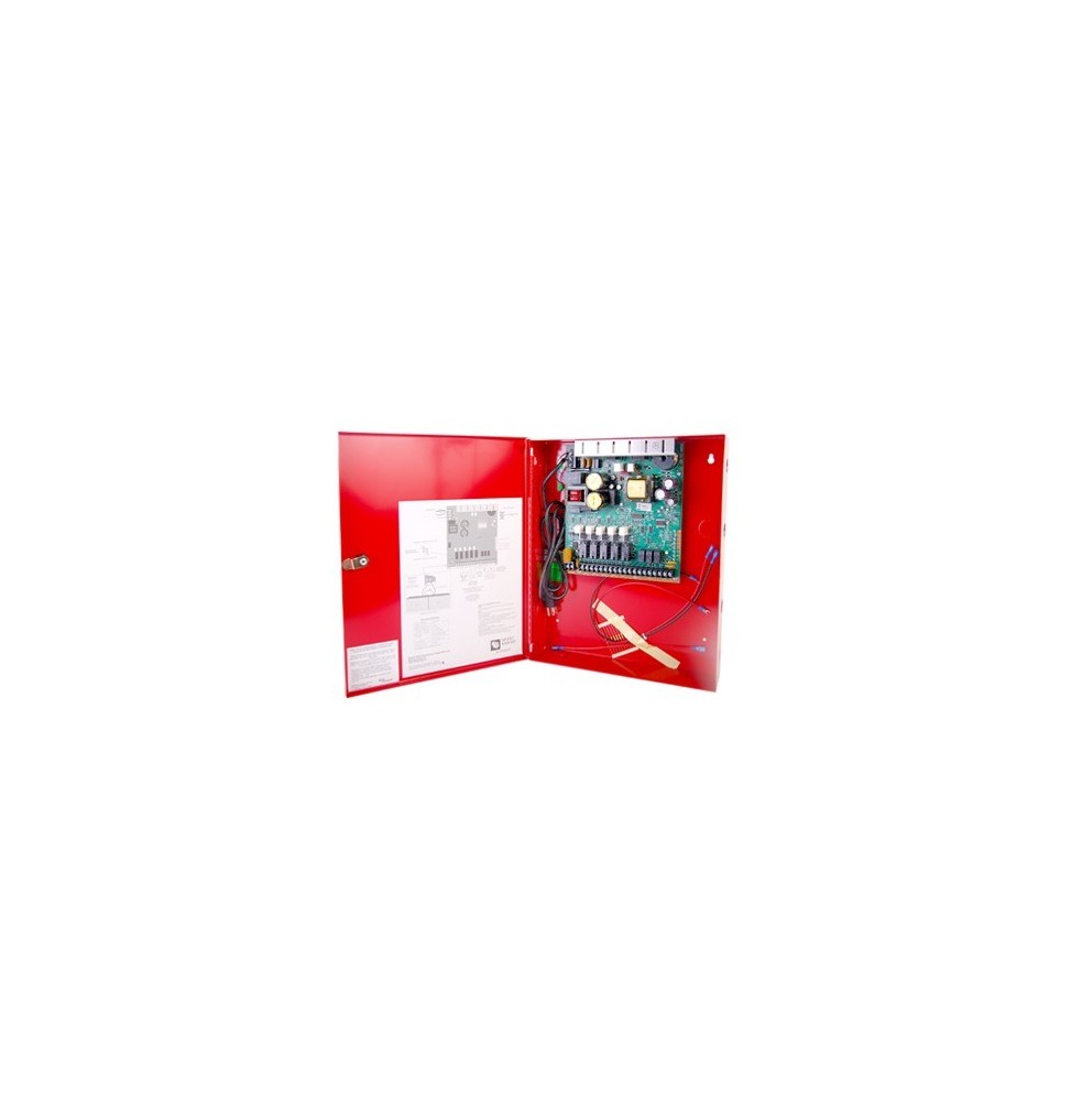 SILENT KNIGHT BY HONEYWELL 5499 Fuente de poder de 24 v cd c