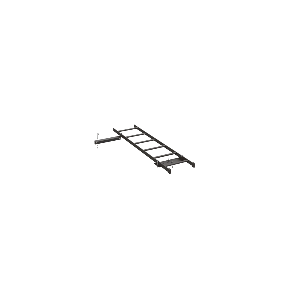 HOFFMAN E45RUBKIT Kit de Conexion de Rack a Pared Con Escale