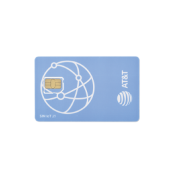 SIM10GBATT SIM AT&T IoT para RADIO Cobertura...
