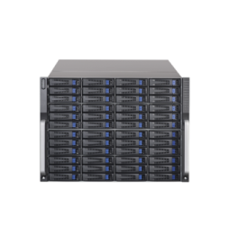 HIKVISION DSA83048SICVS Servidor de almacenamiento cluster /