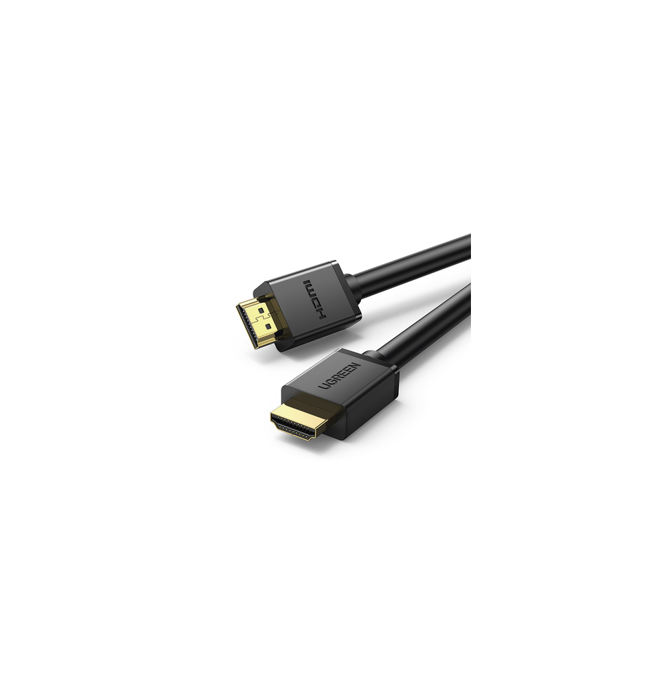 UGREEN 10109 Cable HDMI 2.0 4K60Hz / 5 metros / HDR / 3D / H