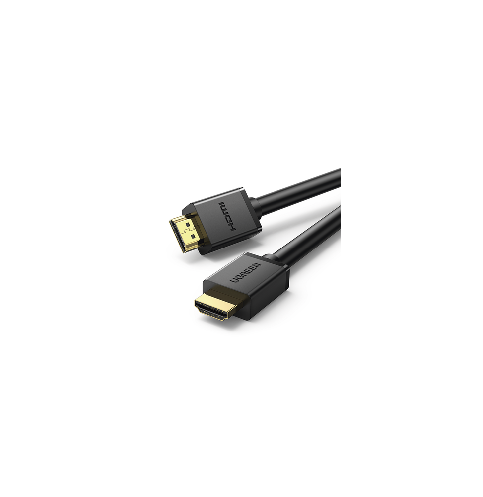 UGREEN 10108 Cable HDMI 2.0 4K60Hz / 3 metros / HDR / 3D / H