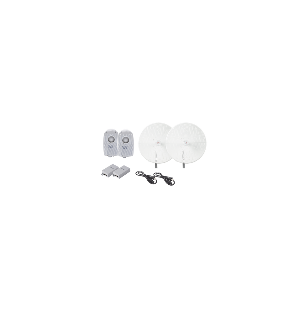 MIMOSA NETWORKS B5XTXPD34KIT Kit de 2 radios B5X con antenas