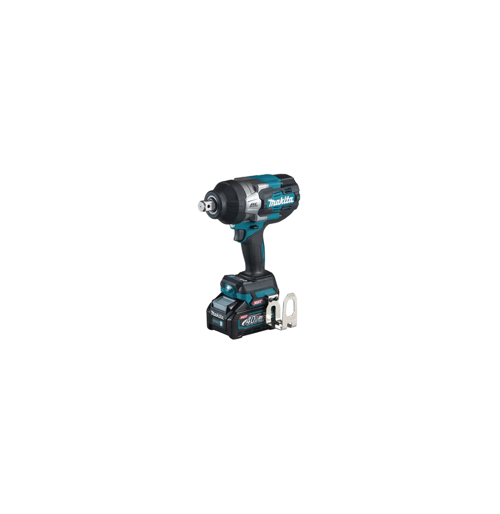 MAKITA TW008GM201 Llave de Impacto BL con Cuadro de 1/2" 4 V