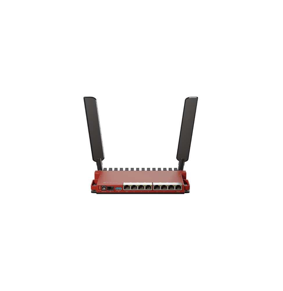 MIKROTIK L009UIGS2HAXDIN L009UiGS-2HaxD Router inalambrico 2