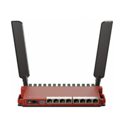 MIKROTIK L009UIGS2HAXDIN L009UiGS-2HaxD Router inalambrico 2