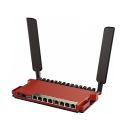 MIKROTIK L009UIGS2HAXDIN L009UiGS-2HaxD Router inalambrico 2