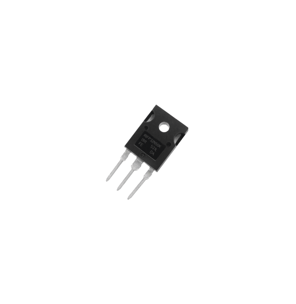 SYSCOM PARTS IRFP32N50KPBF MOSFET Canal-N 500 Volt 32 A TO-2