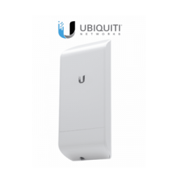 UBI016001 LOCOM2 UBIQUITI NANOSTATION LOCOM2 - Radio con ant