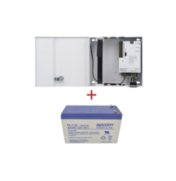 EPCOM POWERLINE PL12DC5ABKK Kit / Fuente...