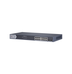 HIKVISION DS3E1518PEIM Switch Gigabit PoE / Administrable /