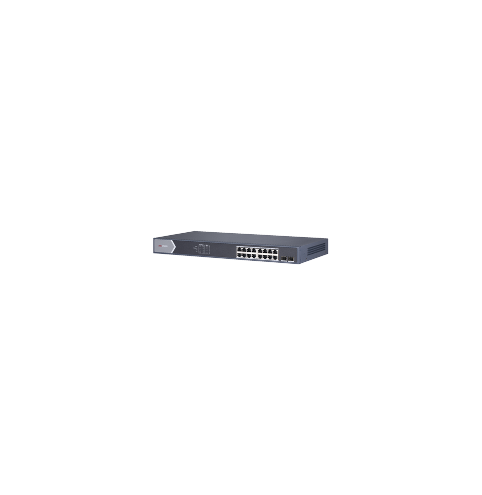 HIKVISION DS3E1518PEIM Switch Gigabit PoE / Administrable /