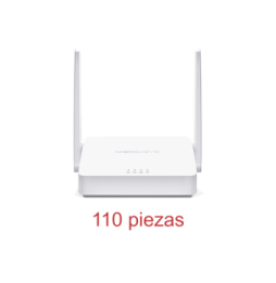 TP-LINK KITMW302R Kit para WISPs / Paquete de 100 Routers Mo