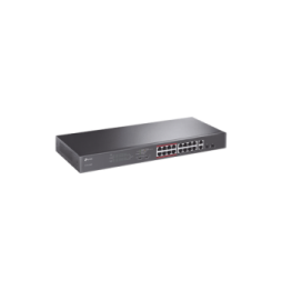 TP-LINK TLSL1218MP Switch PoE No Administrable...