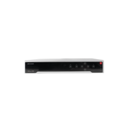 DS7716NII416P NVR 12 Megapixel (4K) / 16 canales IP / 16 Puertos PoE / 4 Bahas de Disco Duro / Switch PoE 300 mts / HDMI en