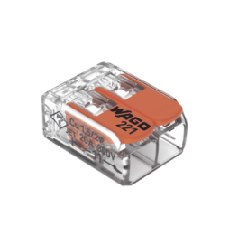 221412 Conector Compacto para 1 Cable de...