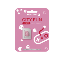 HSTFG2128G Memoria Micro SD / Enfocado para Consolas de Videojuegos (Gaming) / 128 GB / Lectura 170 MB/s / Escritura 90 MB/s