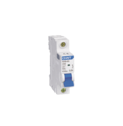 NXB631PC40 Pastilla para Riel Din 1 Polo 40 Amp...