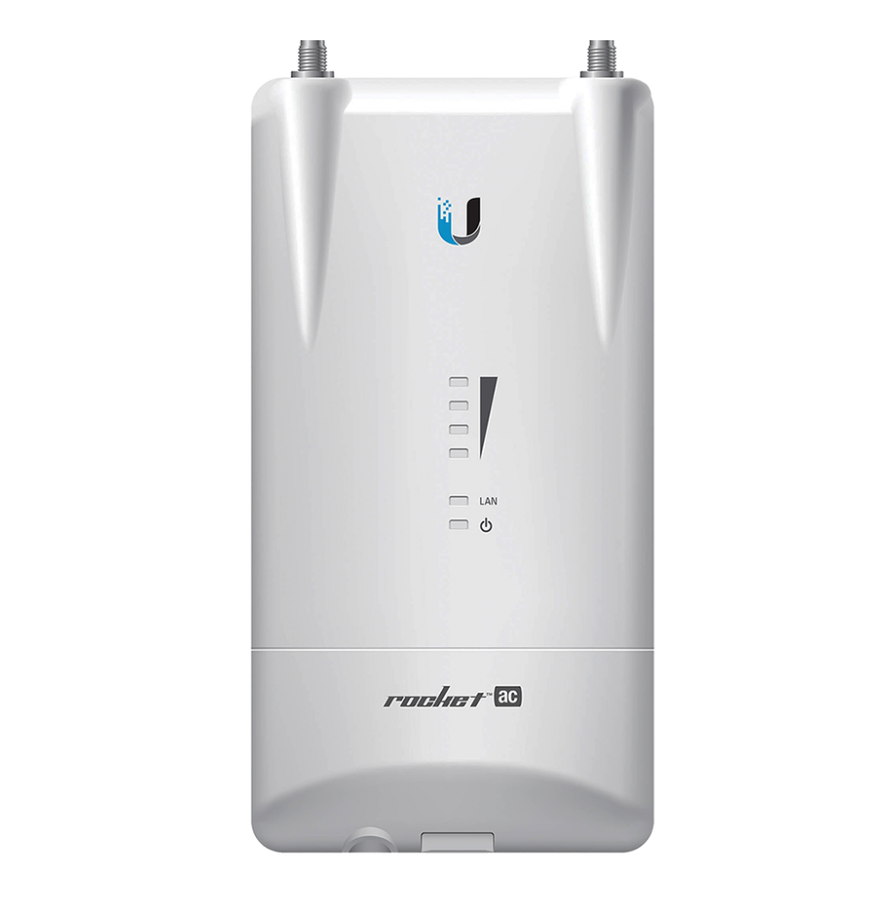 UBI016008 R5AC-LITE UBIQUITI ROCKET R5AC-LITE - Radio Conect